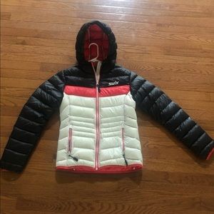 Swix winter jacket